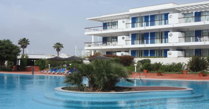 Portugal golf holidays - Marina Club Lagos Resort