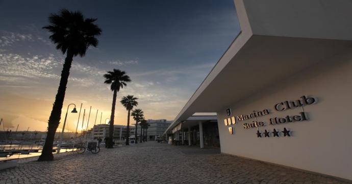 Marina Club Lagos Resort