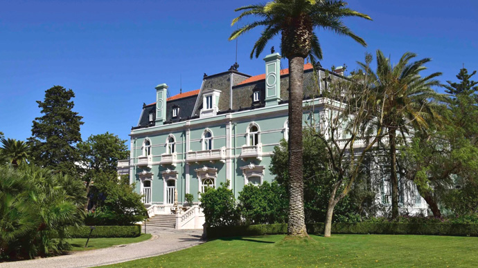 Pestana Palace Lisboa