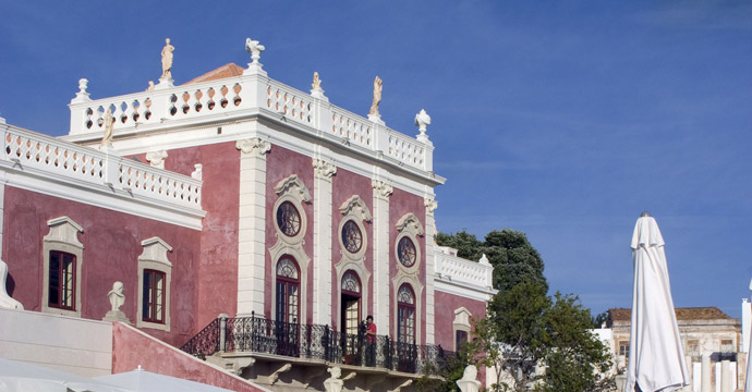Pousada de Estoi