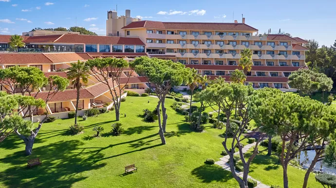 Portugal golf holidays - Quinta do Lago Hotel - Photo 4
