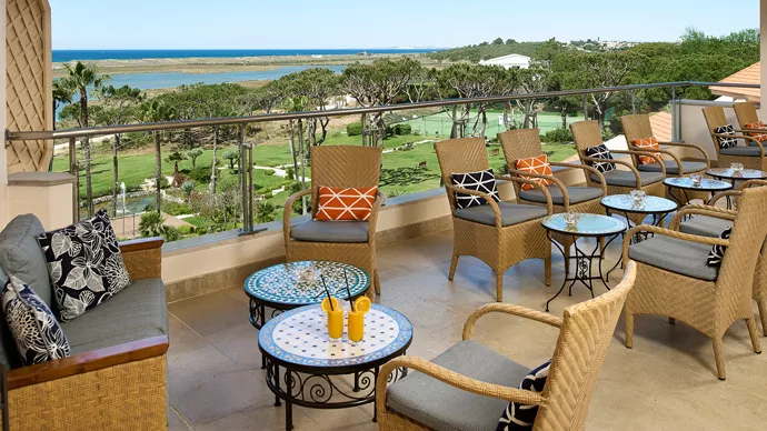 Portugal golf holidays - Quinta do Lago Hotel - Photo 12