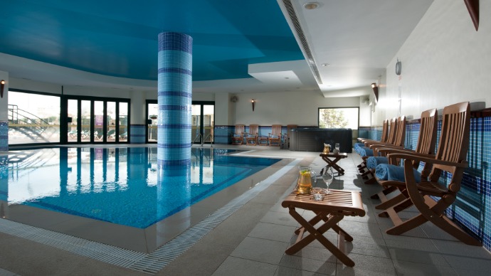 Holiday Inn Algarve Albufeira (Ex Real Bellavista Hotel & Spa)