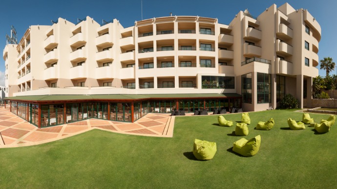 Holiday Inn Algarve Albufeira (Ex Real Bellavista Hotel & Spa)