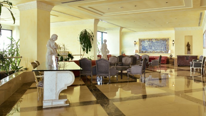 Holiday Inn Algarve Albufeira (Ex Real Bellavista Hotel & Spa)