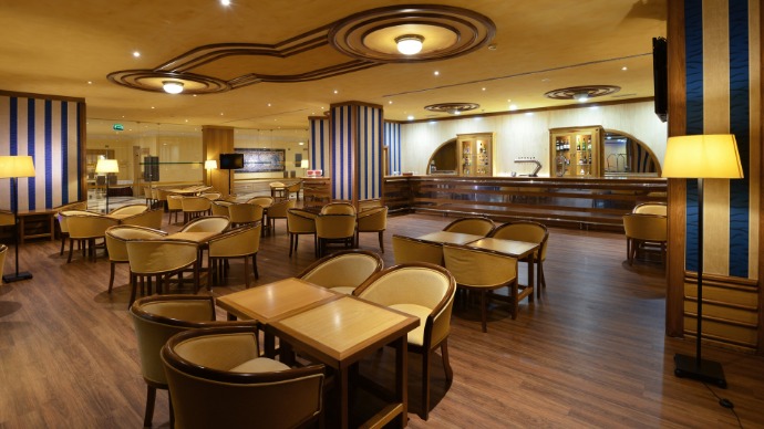 Holiday Inn Algarve Albufeira (Ex Real Bellavista Hotel & Spa)