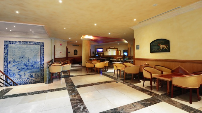 Holiday Inn Algarve Albufeira (Ex Real Bellavista Hotel & Spa)