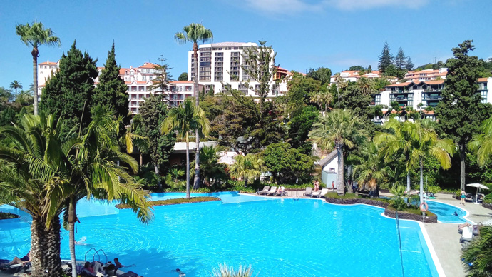 Pestana Carlton Madeira