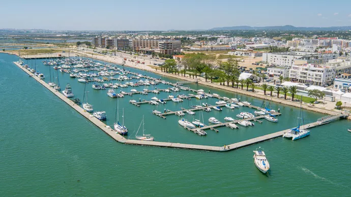 Portugal golf holidays - Real Marina Residence