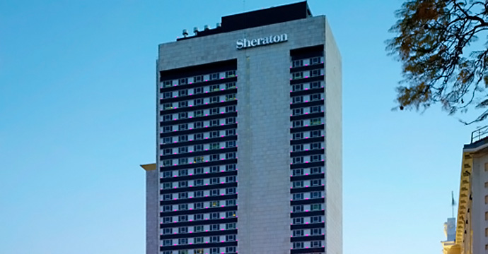 Sheraton Lisboa Hotel & Spa