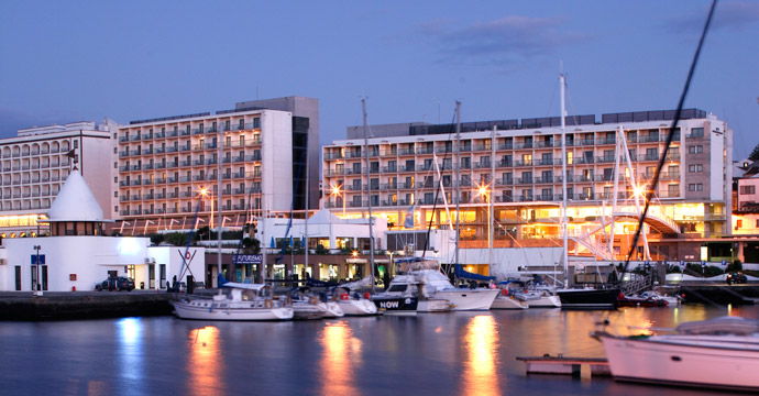 Hotel Marina Atlântico