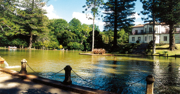 Terra Nostra Garden Hotel