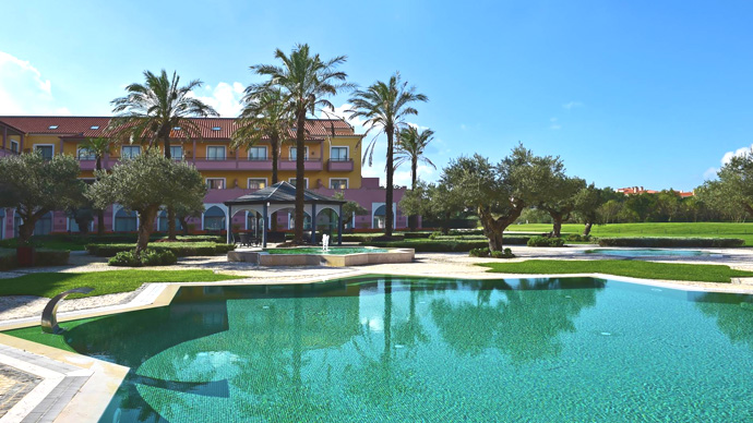 Pestana Sintra Golf and Spa Resort