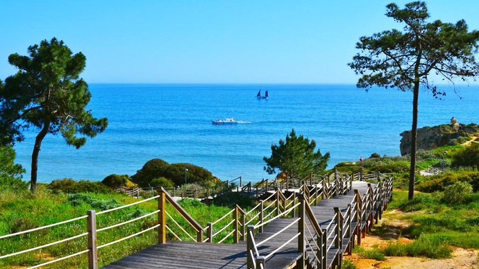 NAU São Rafael Atlântico Hotel