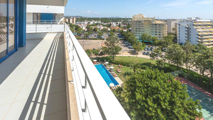 The Navigator - Olympus Vilamoura Hotel