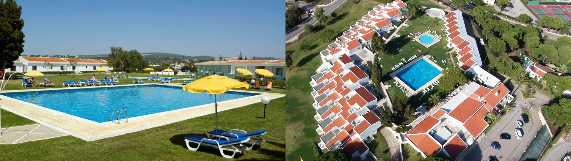 Portugal golf holidays - Hotel Apartamento do Golfe - Photo 1