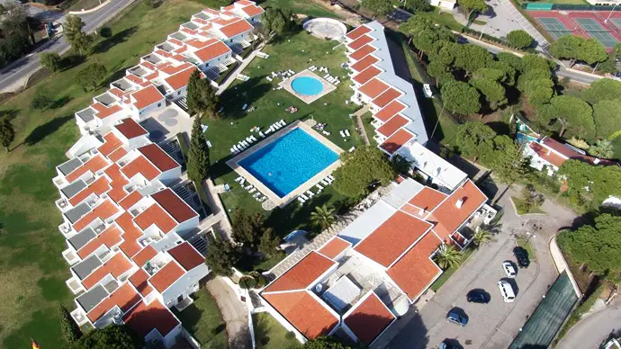Portugal golf holidays - Hotel Apartamento do Golfe - Photo 5