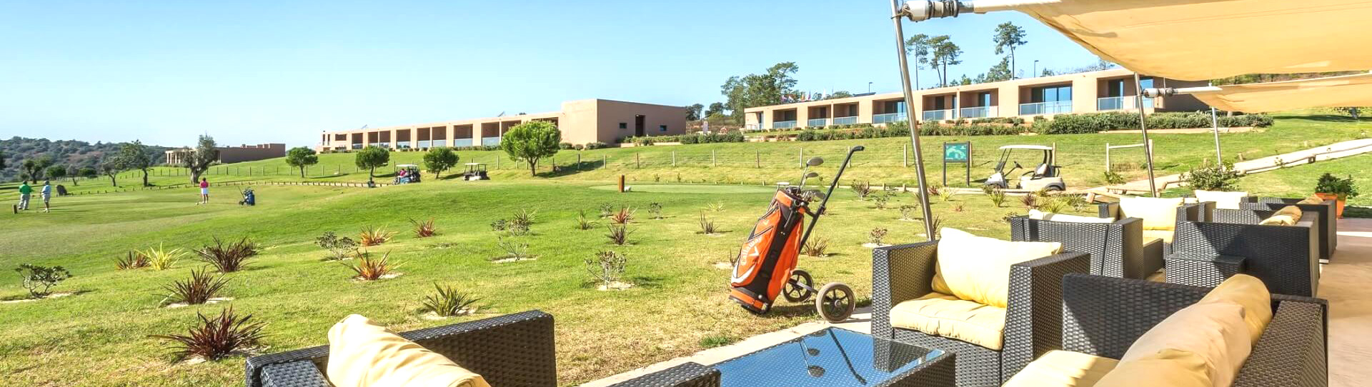 Nau Morgado Golf Hotel Algarve Portugal Holidays Nau Morgado Golf Hotel Algarve