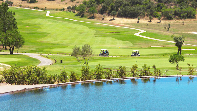 NAU Morgado Golf Hotel