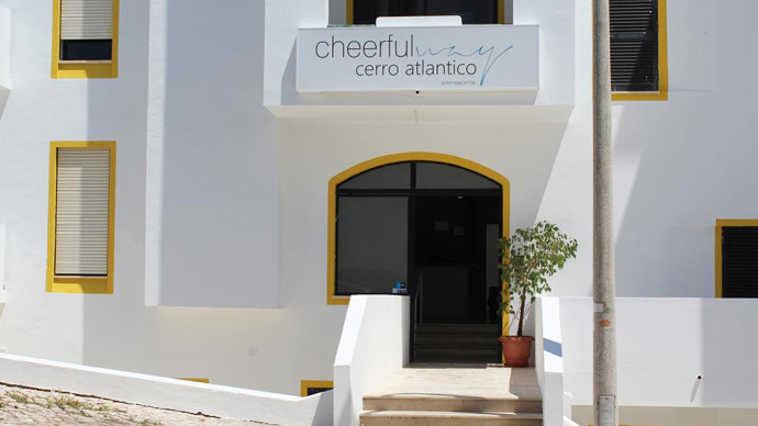 Cheerfulway Cerro Atlantico Apartments
