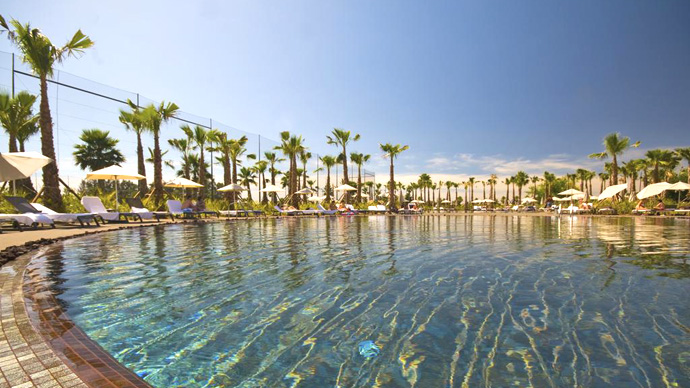 Algarve Marriott Salgados Golf (Ex. NAU Salgados Palace)