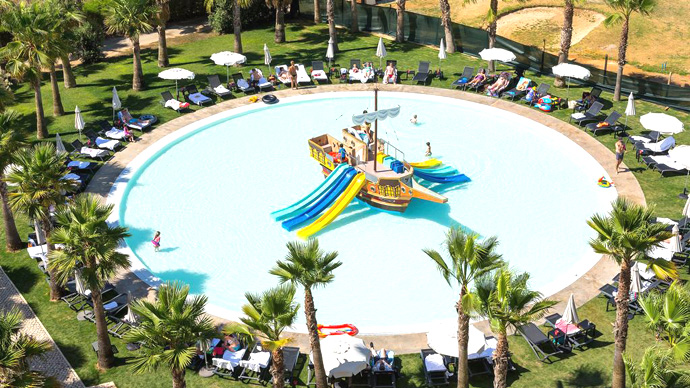 Algarve Marriott Salgados Golf (Ex. NAU Salgados Palace)