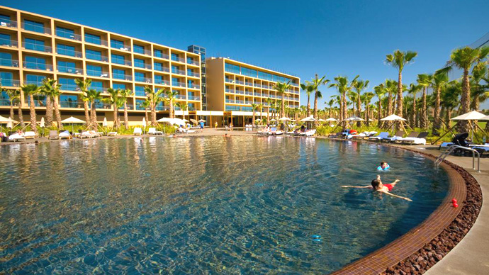 Algarve Marriott Salgados Golf (Ex. NAU Salgados Palace)