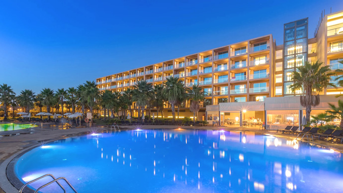 Algarve Marriott Salgados Golf (Ex. NAU Salgados Palace)
