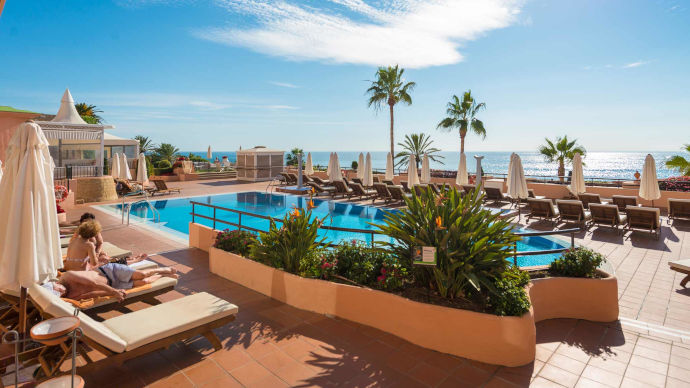 El Fuerte Marbella Hotel