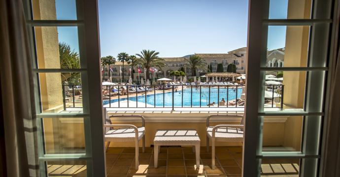 Hotel Grand Hyatt La Manga Club Golf & Spa