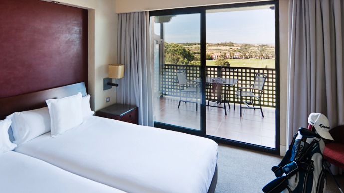 Double Tree by Hilton Islantilla Beach Golf Resort