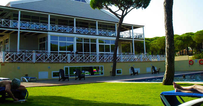 Hotel Nuevo Portil Golf