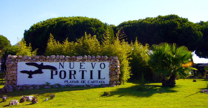 Hotel Nuevo Portil Golf