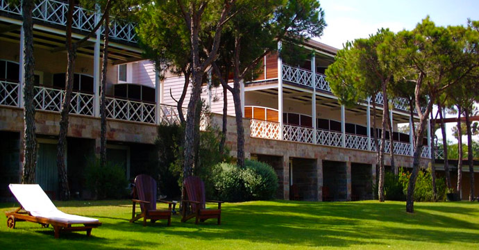 Hotel Nuevo Portil Golf