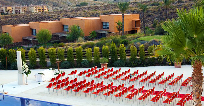 Valle del Este Golf & Spa Hotel