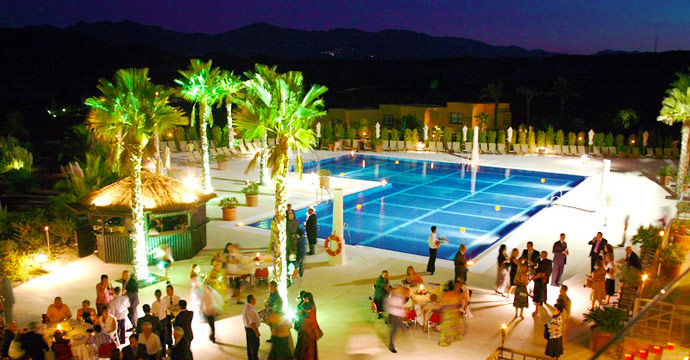 Valle del Este Golf & Spa Hotel