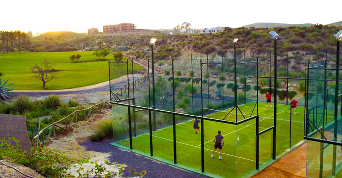 Valle del Este Golf & Spa Hotel