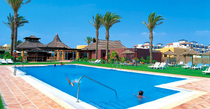 Valle del Este Golf & Spa Hotel