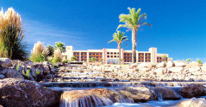 Valle del Este Golf & Spa Hotel