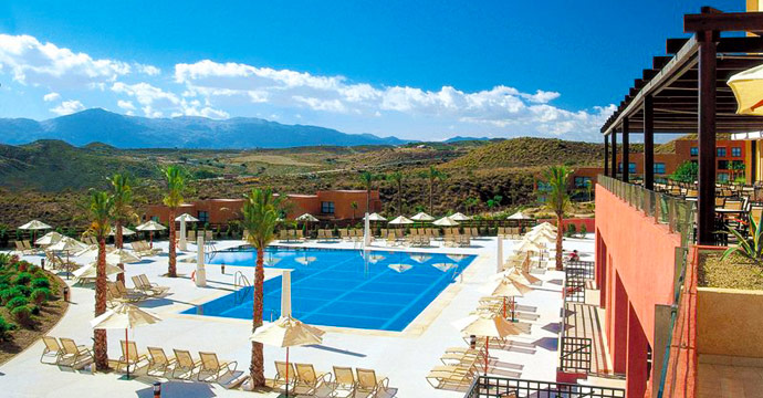 Valle del Este Golf & Spa Hotel