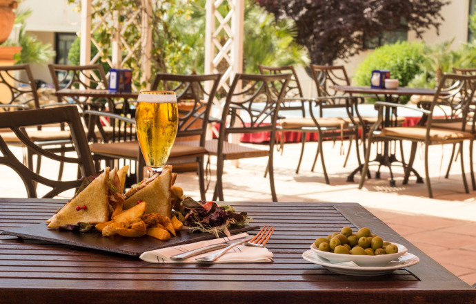 Hotel Antequera Hills