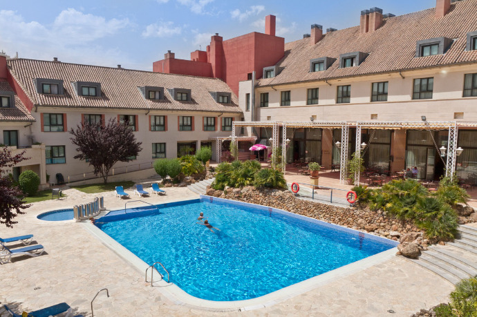 Hotel Antequera Hills