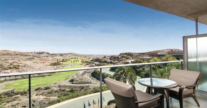 Salobre Hotel Resort & Serenity