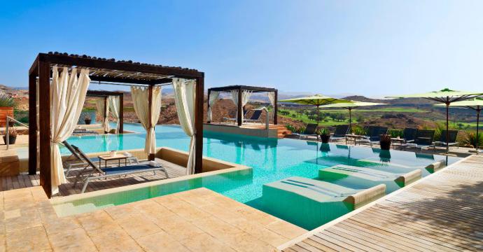 Salobre Hotel Resort & Serenity