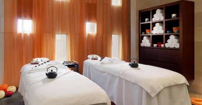 Salobre Hotel Resort & Serenity