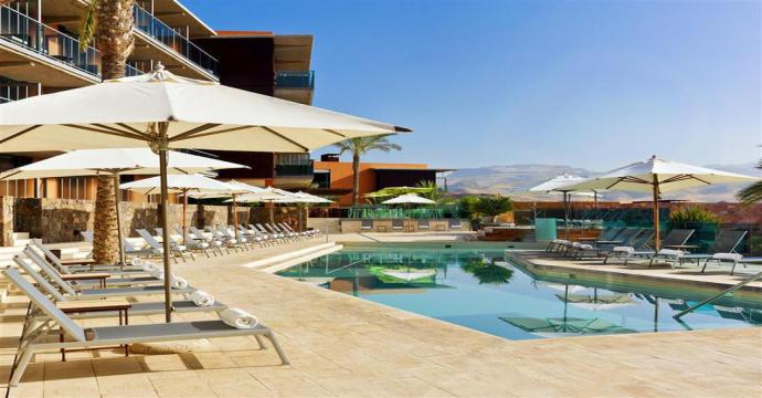 Salobre Hotel Resort & Serenity