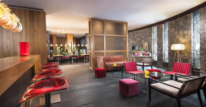 Salobre Hotel Resort & Serenity