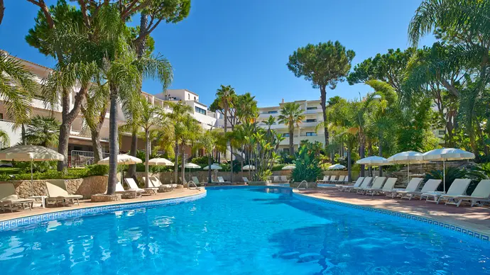 Portugal golf holidays - Ria Park Garden Hotel