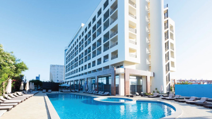 TRYP Lisboa Caparica Mar Hotel