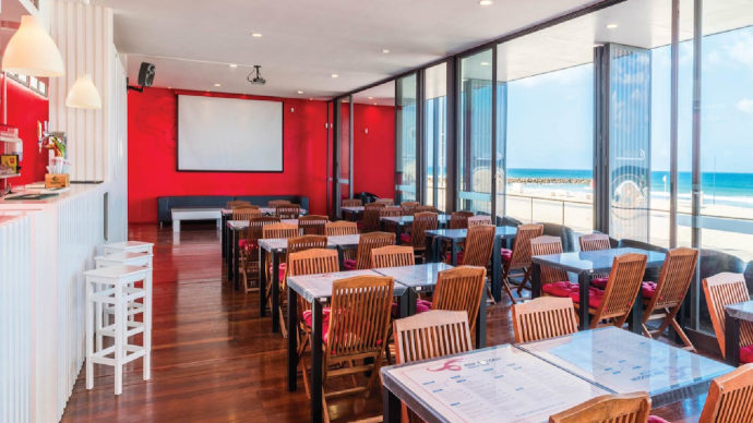 TRYP Lisboa Caparica Mar Hotel